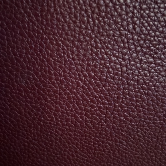 Kate Spade Leila Medium Triple Compartment Satchel Cherrywood brand New - Picture 6 of 16